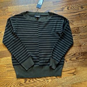 Boatneck sweater, Truth by Republic